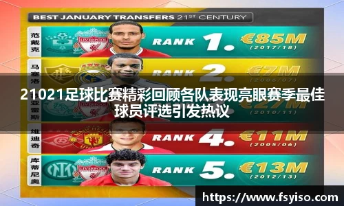 21021足球比赛精彩回顾各队表现亮眼赛季最佳球员评选引发热议